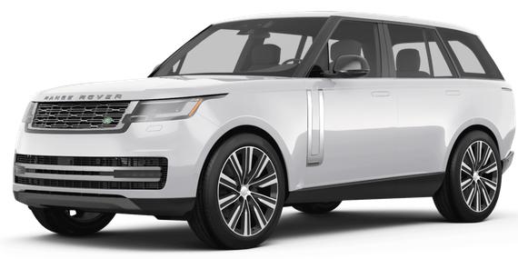 LAND ROVER RANGE ROVER 2023 SALKPBFU1PA073918 image